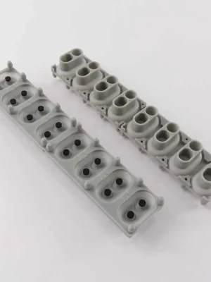 Ersatzteile Tastatur für Technics E-Piano, gebraucht Kontaktgummi 8P gebraucht - Letzte Chance